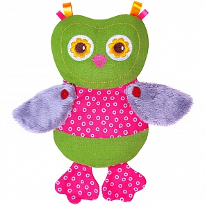 Игрушка - Доктор мякиш - Совушка (Мякиши, 344 МЯКИШИ)